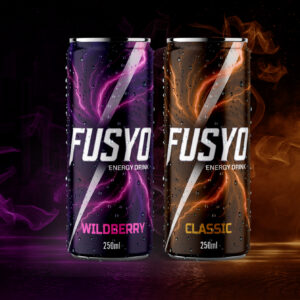FUSYO energy drink