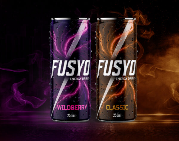FUSYO energy drink