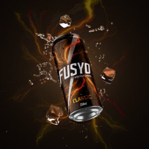 FUSYO energy drink