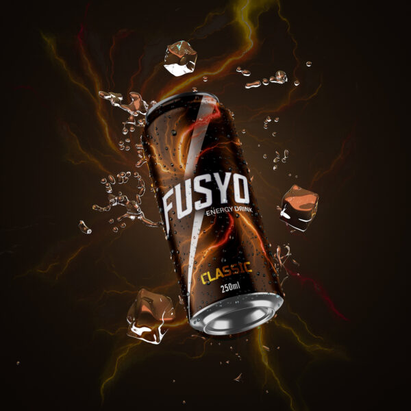 FUSYO energy drink 3